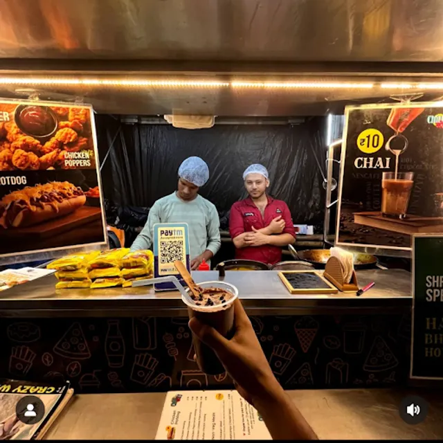 Chillofy Cafe - Fast food Restaurant