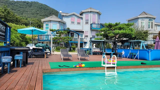 Gwanghwa Concert Pension