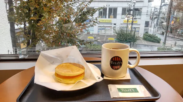 Tully’s Coffee - Okusawa