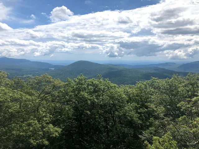 Tremper Mountain Trail