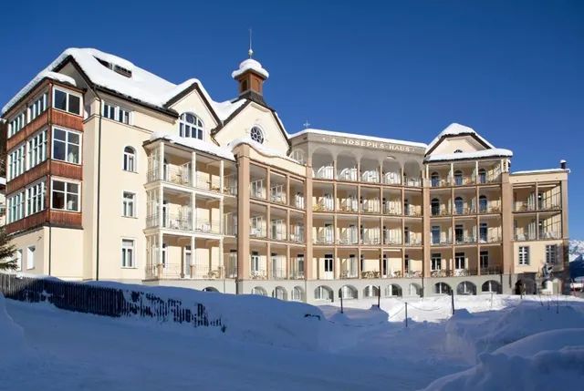 Hotel Joseph's House Davos