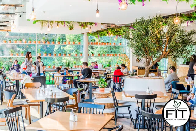 Fit Bistro & Raw Bar