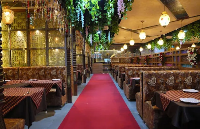 Aroma's Hyderabad House