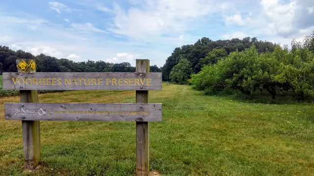 Voorhees Nature Preserve