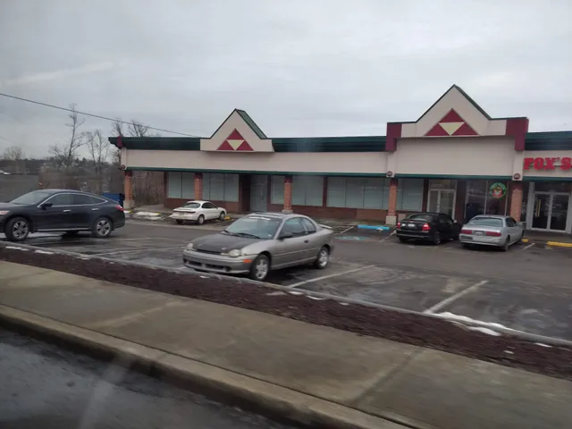 Penn Hills Municipal Shopping Center