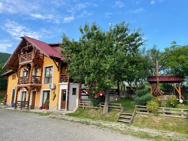 Camping Barsana-BRADOVA,Maramures,Romania.
