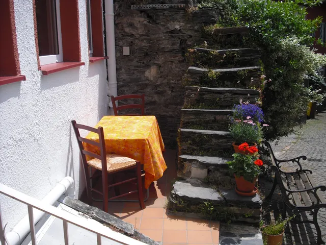 Ferienhaus Mauseloch