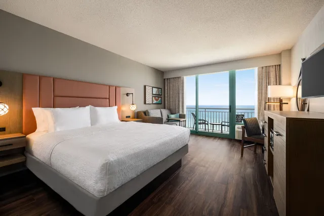 Hampton Inn Virginia Beach-Oceanfront South