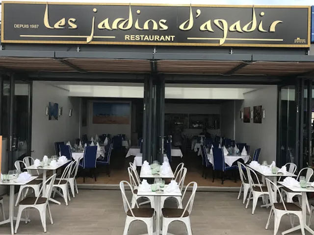 Les Jardins d'Agadir