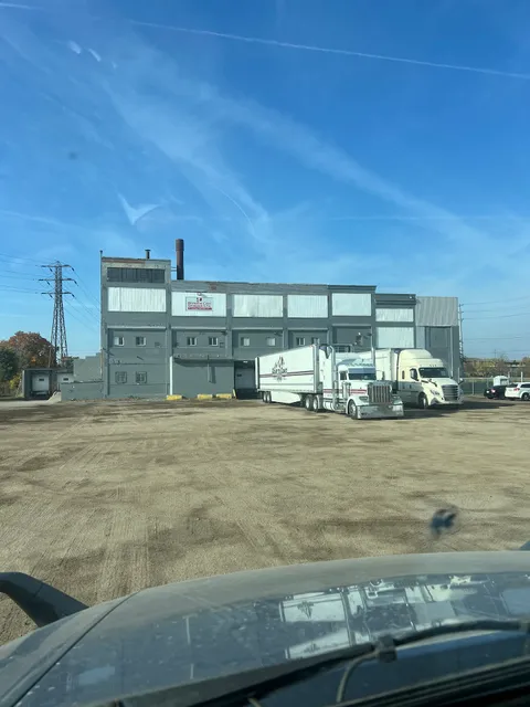 Border City Inspection Facility