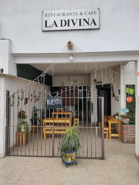Restaurante Café La Divina
