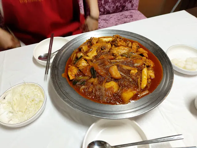 달인의찜닭