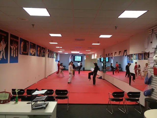 Master Chang's Martial Arts Kildaire Farm