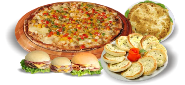 Avenida da Esfiha e da Pizza