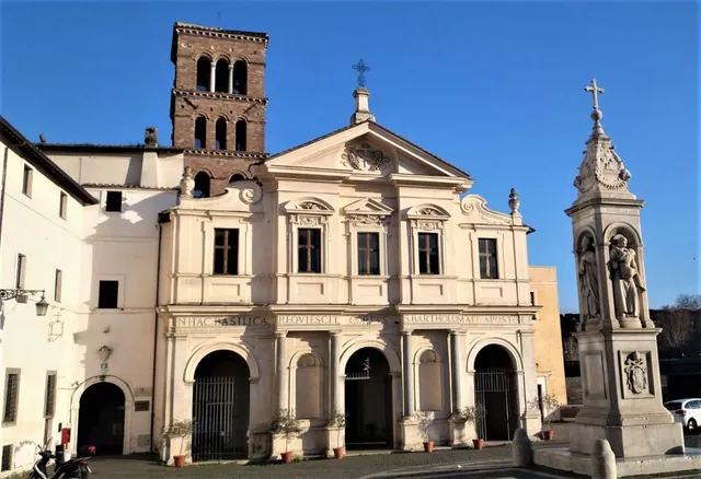 Basilica di San Bartolomeo all'Isola Tiberina
