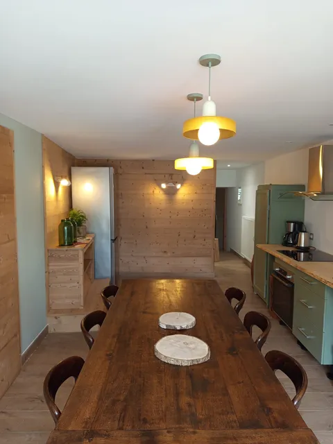 Les Chablis - Meublés touristiques dans le Jura