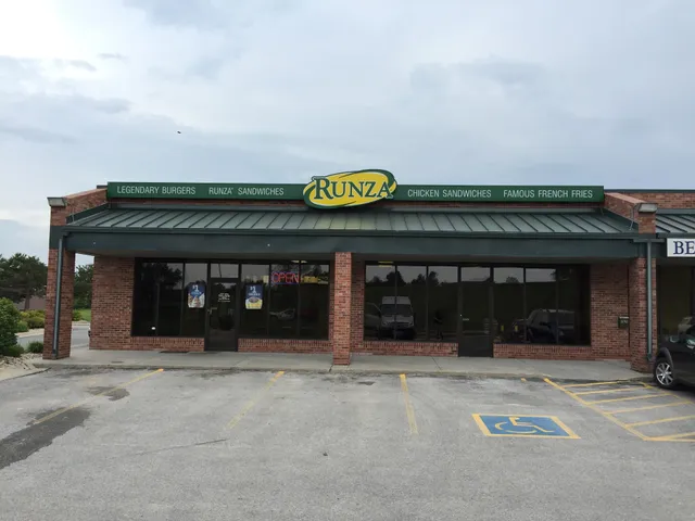 Runza Restaurant