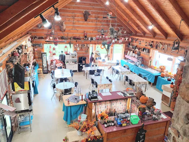 Pipestem Trading Post