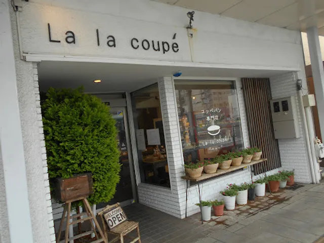 La la coupe