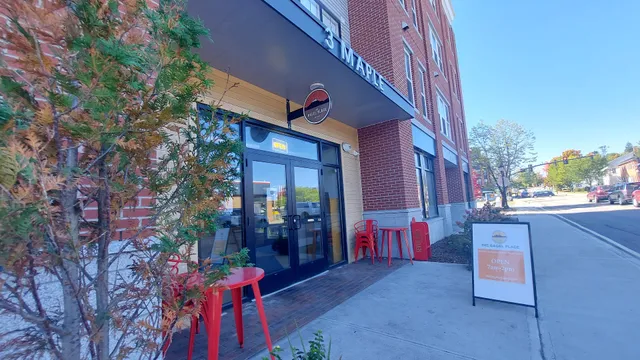 The Bagel Place Essex