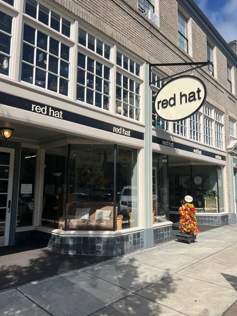 Red Hat Thrift Store