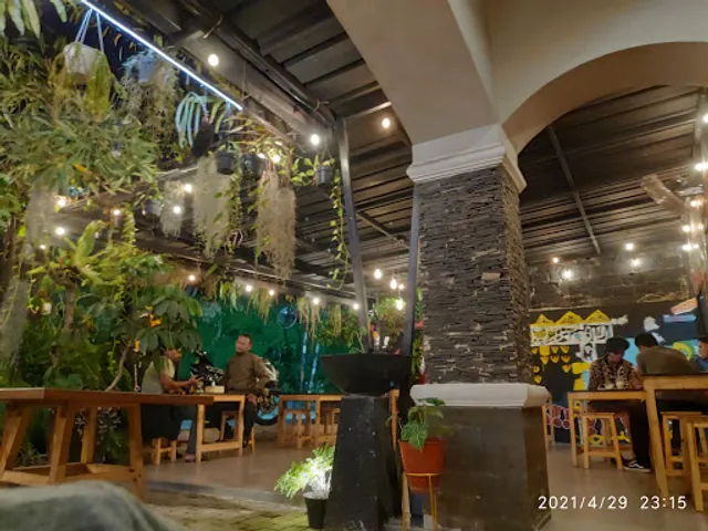 Sembilan Coffee House