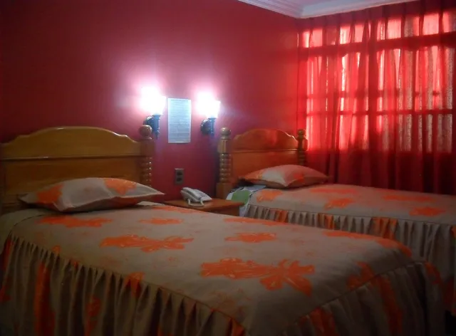 Hostal Corona Blanca