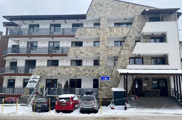 LUXURY APARTMENTS STUDENETZ