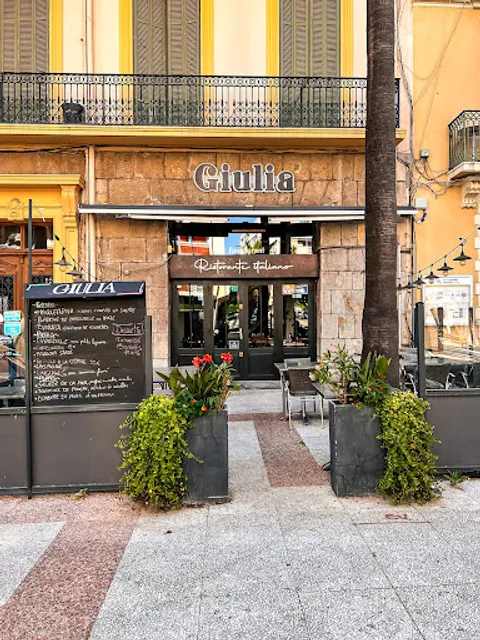 GIULIA | Ristorante Italiano