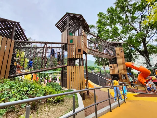 Tuen Mun Park Children's Playground
