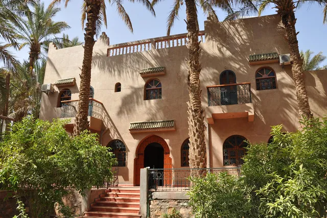 Soleil du Monde Maison d'hôtes