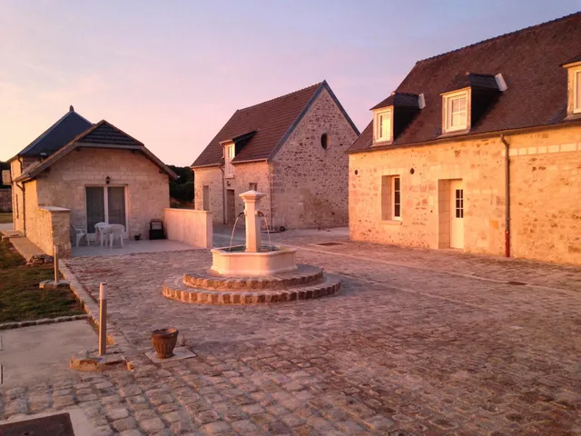 Gîtes de Saint Remy