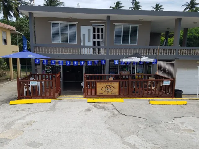 Vista al Mar Bar&Grill