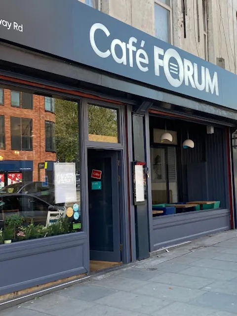 CAFE FORUM