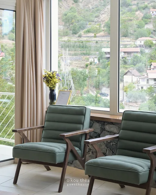 Oikou Thea Guesthouse