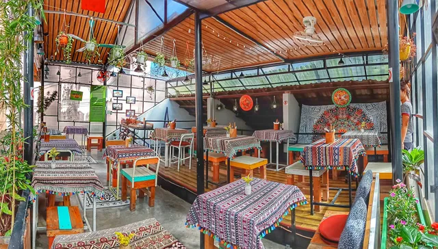 Nook Eatery-Breakfast to Burger