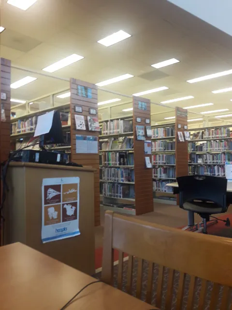 Charlotte Mecklenburg Library - Steele Creek