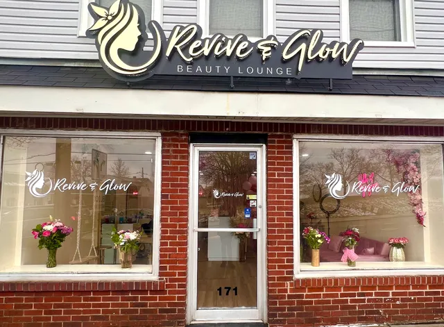 Revive & Glow Beauty Lounge
