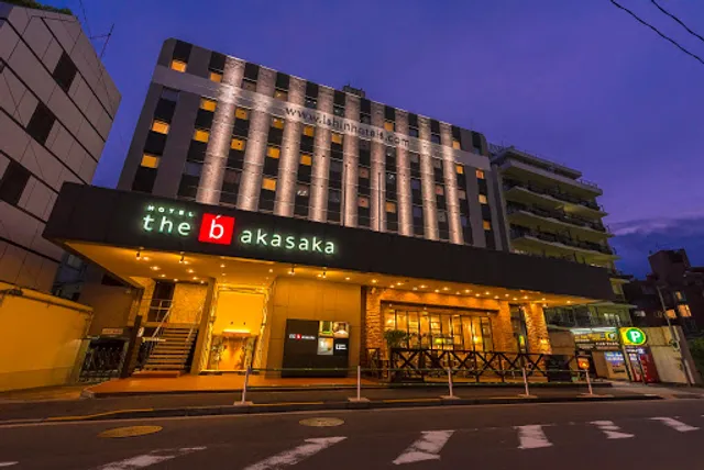 the b akasaka