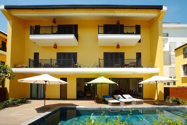 Beautiful Saigon Hotel