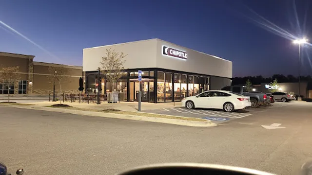 Chipotle Mexican Grill