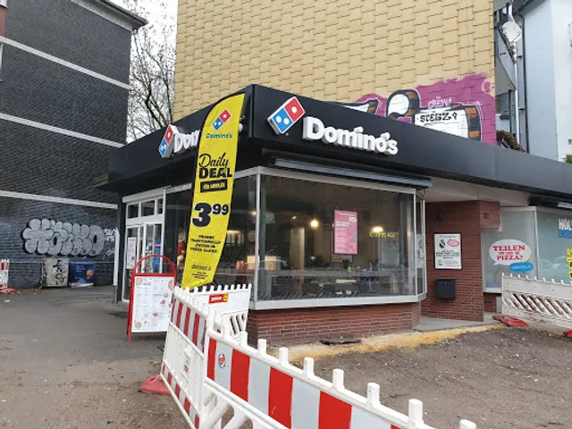 Domino's Pizza Bochum Mitte