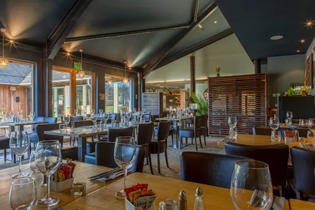 The Courtyard Brasserie & Bar