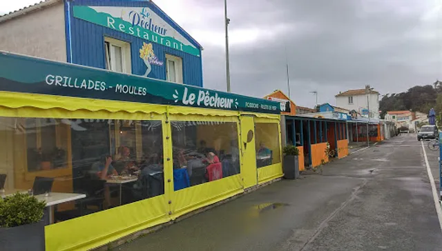 Le Pêcheur Restaurant