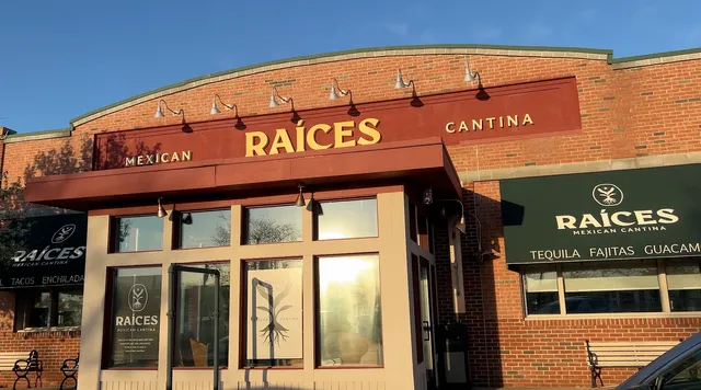 Raíces Mexican Cantina