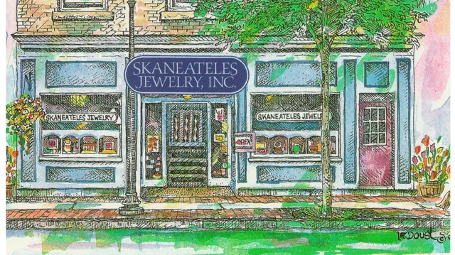 Skaneateles Jewelry