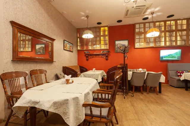 Кафе Хинкали | Екатеринбург | Ресторан, банкетный зал, гриль-бар