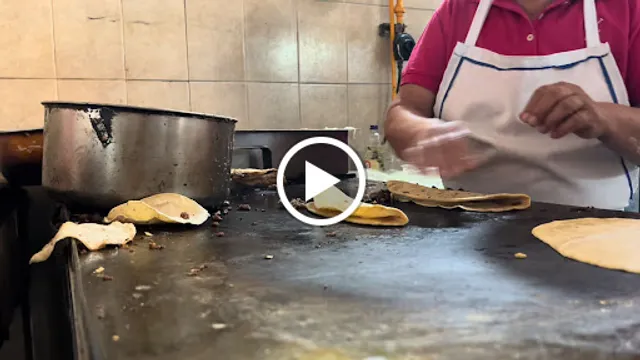 Cecina y Quesadillas en Capi