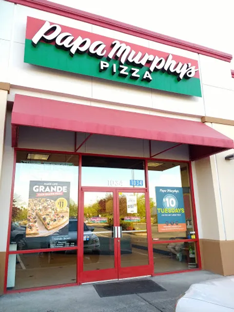 Papa Murphy's | Take 'N' Bake Pizza