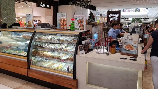 Muffin Break Doncaster